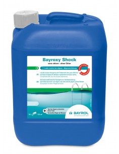 Bayroxy shock liquide BAYROL