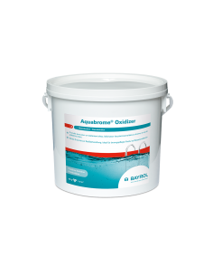 Aquabrome oxidizer 5KG BAYROL