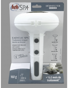 Easy clip brome spa HTH