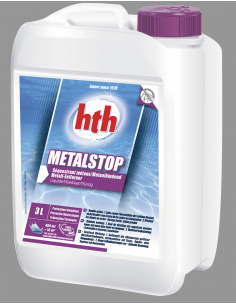 Metal stop 3L HTH