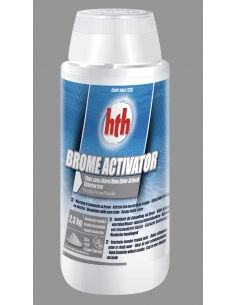 Brome activateur 2.3KG HTH