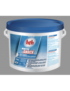 Minitab shock 20G 5KG HTH