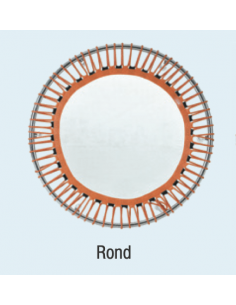 Trampoline WX TRAMP rond