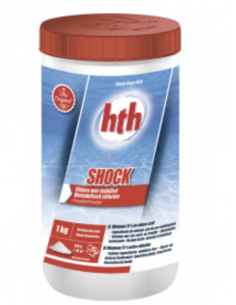 Shock poudre 1KG HTH